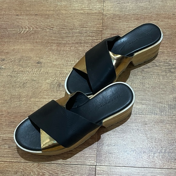 Zara sandals size UK 5 - Picture 7 of 8